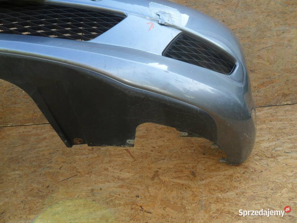 Mazda 6 2004 2005 2006 zderzak przedni przód Nowy Tomyśl