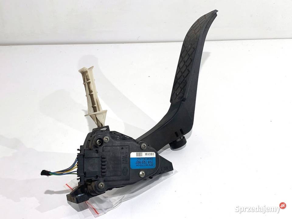 POTENCJOMETR GAZU VW TOUAREG 7L6723507 25 174 Potencjometry sprzedam