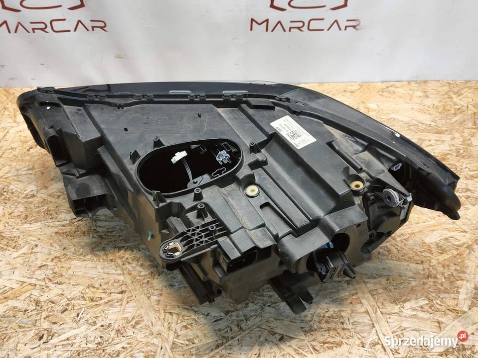 Lampa Prawy Przód Przednia Prawa Full LED BMW X1