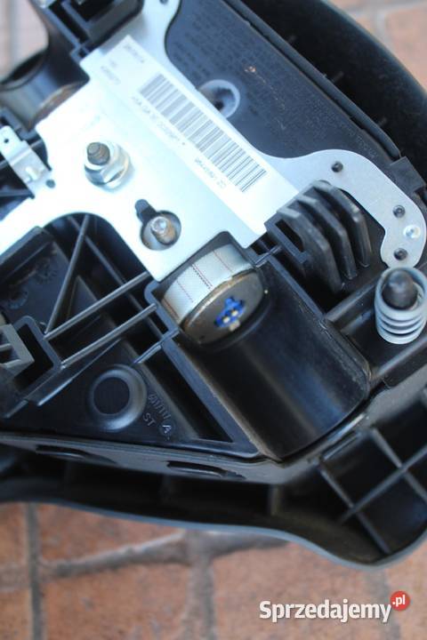 PODUSZKA AIRBAG KIEROWCY PEUGEOT 407 96445891 sprzedam