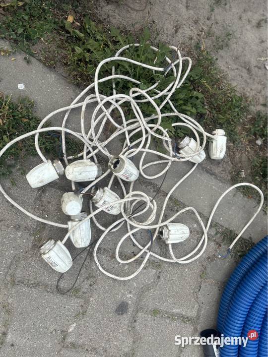 Siłownik elektryczny elektrozawór Wołomin sprzedam