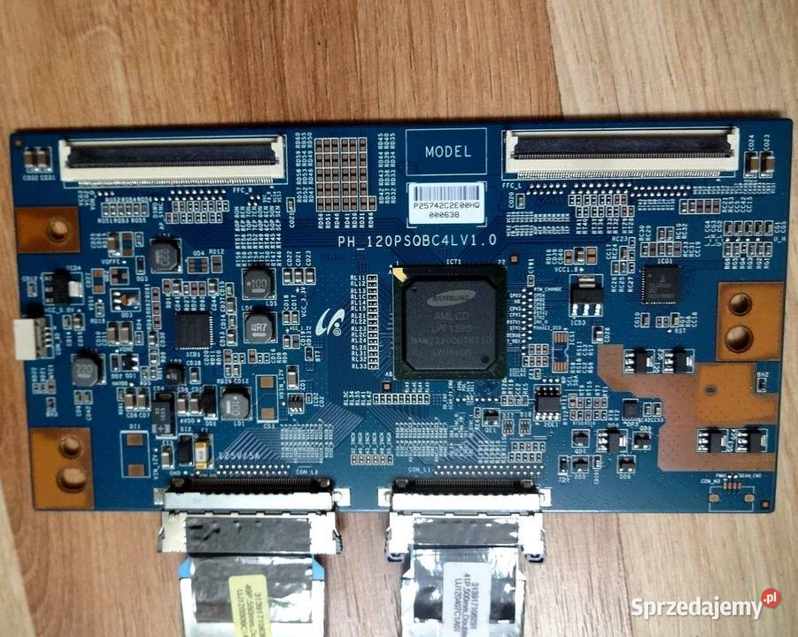 TCON PH120PSQBC4LV10 PHILIPS 55PFL5507K12 Szczecin