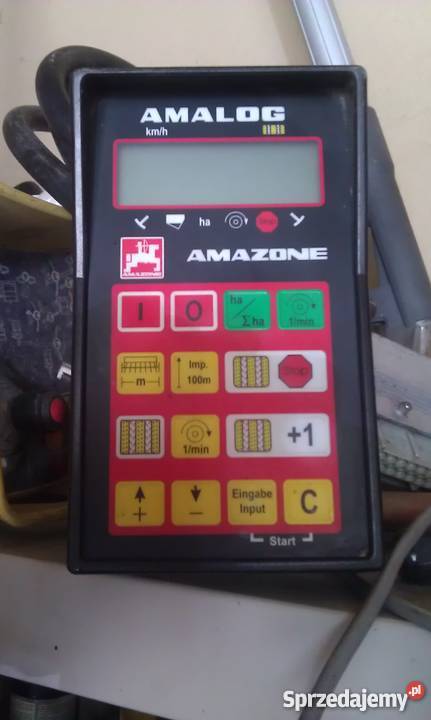 Agregat uprawowo siewny Amazone 303AD303 SUPER sprzedam