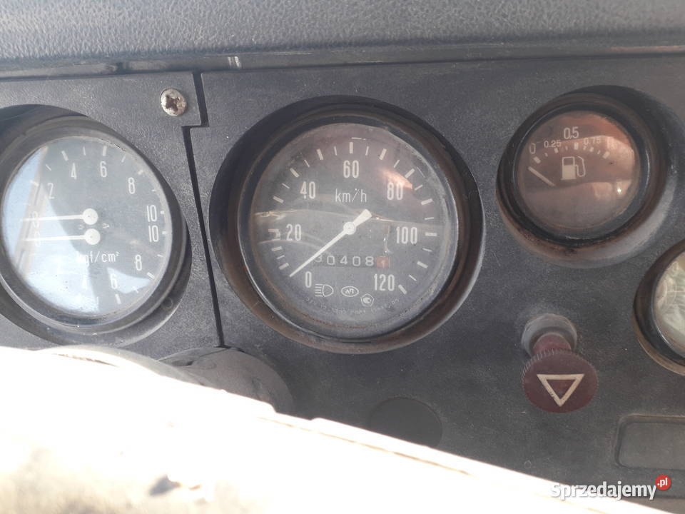 Żuraw samojezdny Kraz KC4561A sprzedam