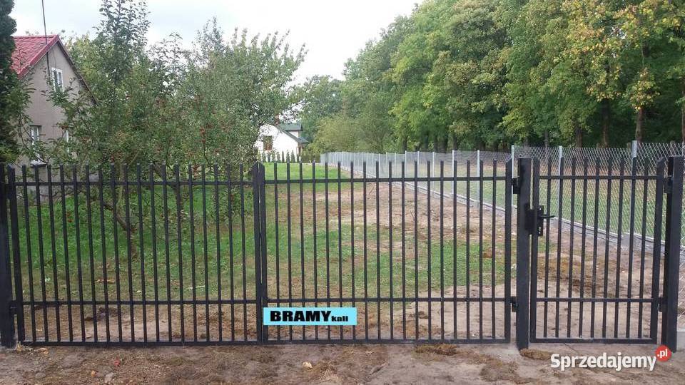 Ogrodzenia mazowieckie Ciechanów