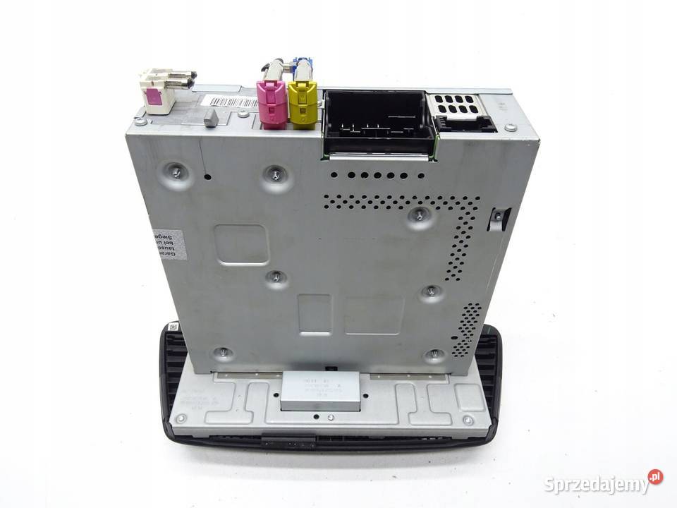 RADIO NAVIGACJA NAVI PANEL MULTIMEDIA MMI