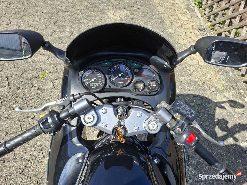 Suzuki GSX750F 2003r 24600 Perfekcyjny Horyniec-Zdrój