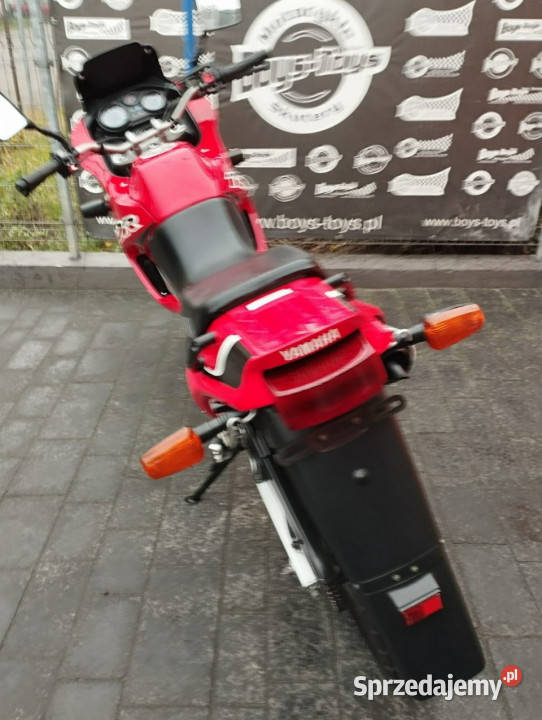 Yamaha TDR 125 Yamaha TDR 125 zachodniopomorskie Barlinek sprzedam