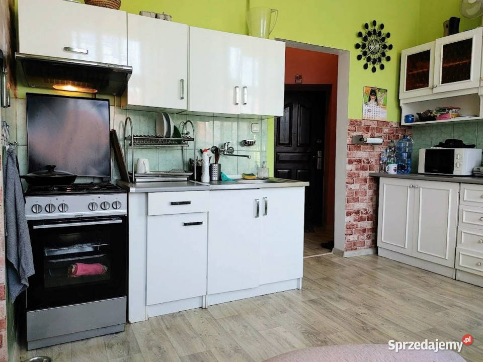 Ogłoszenie mieszkanie Pyrzyce 56m2 2 pokoje Liczba pokoi 2