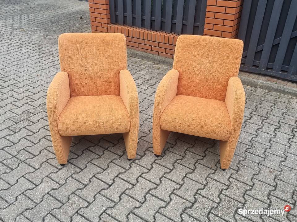 FOTEL KLUBOWY KLASYCZNY 2 SZTUKI Poznań