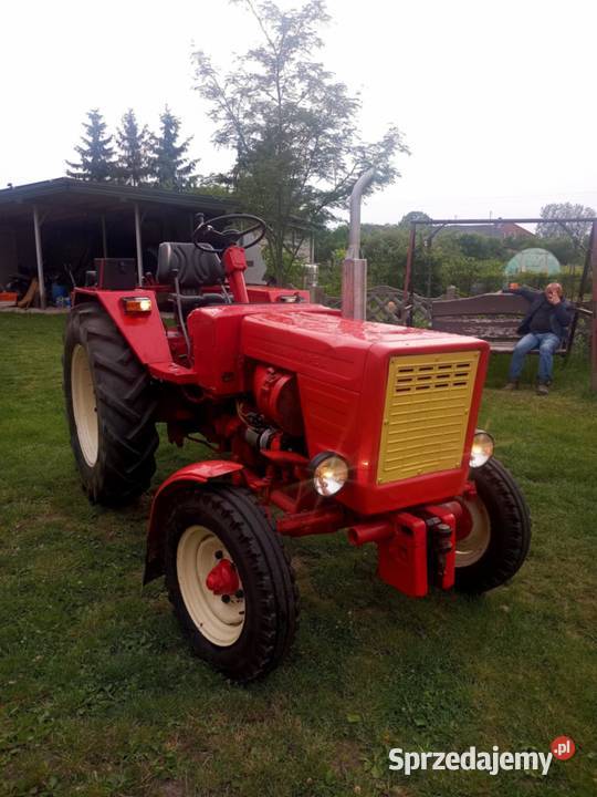 Władimiriec T25 prod 1981 zarejestrowany sprawny Poddębice sprzedam