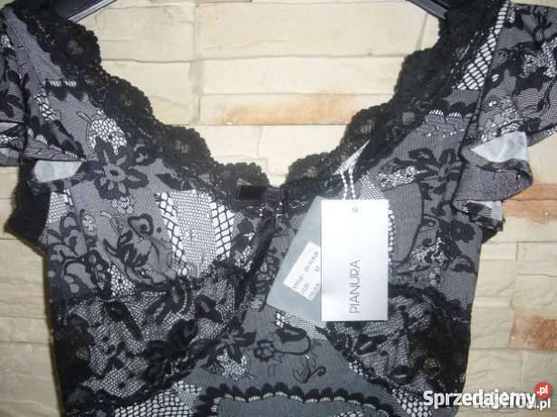 Śliczna bluzeczka firmowa PIANURA nowa sklepowa Katowice
