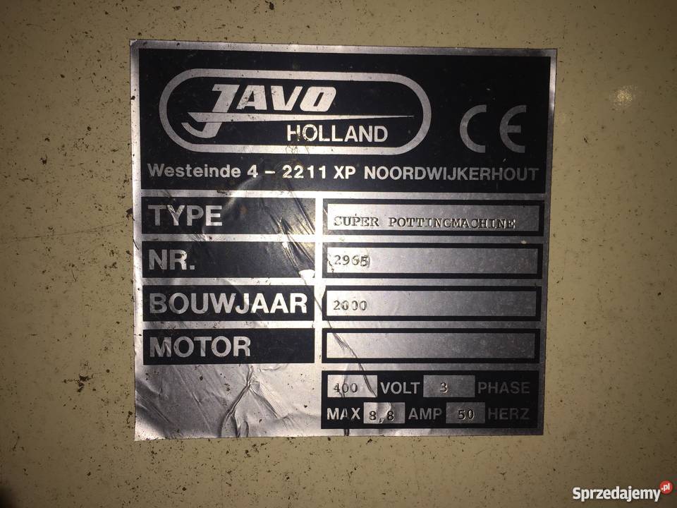 DONICZKARKA JAVO SUPER Kórnik sprzedam