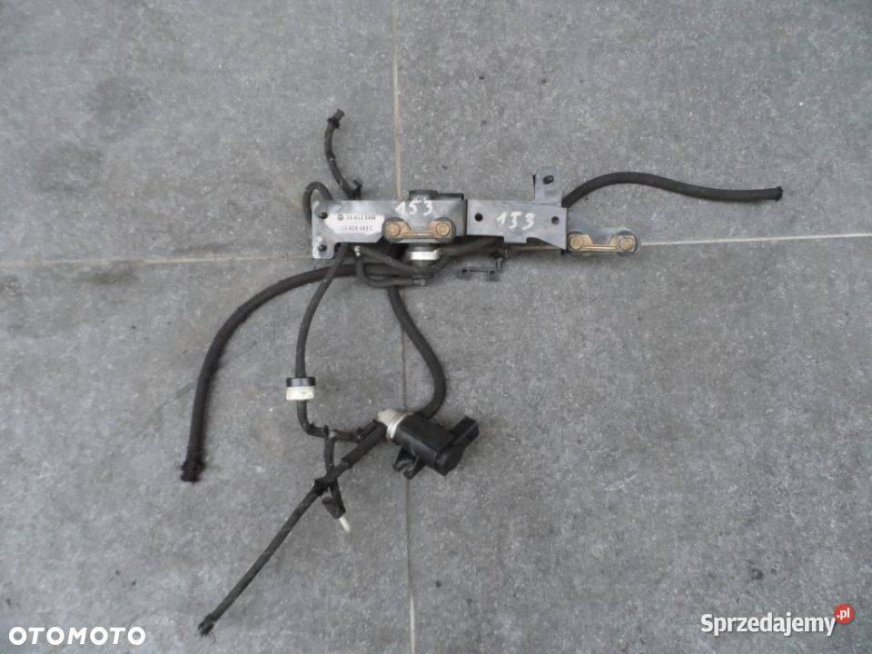 ZAWÓR CZUJNIK CIŚNIENIA VW BORA 19TDI 1J0906483C Włoszczowa