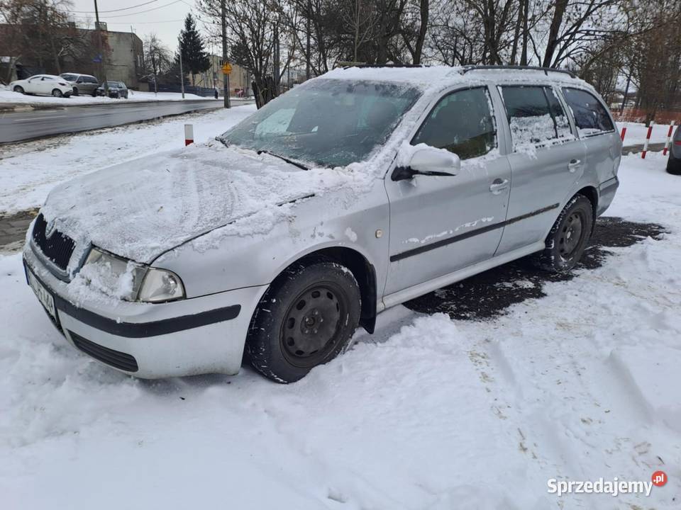 Skoda octavia 1 lift bogqte wyposazenie Octavia sprzedam