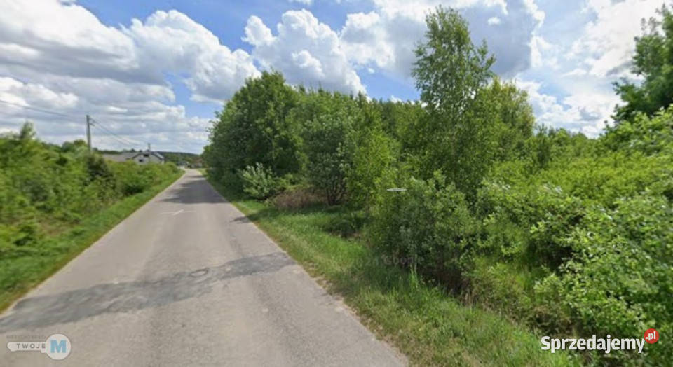 Działka Raków 9100m2 14zł/m2