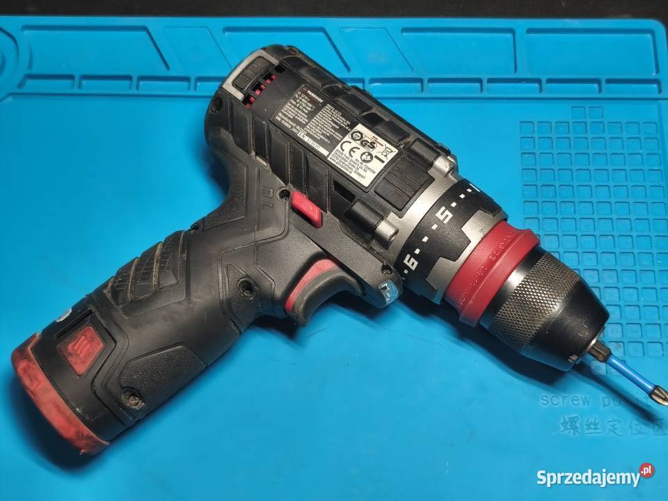 Wiertarko wkrętarka Parkside PBSPA 12 C3 12V z małopolskie