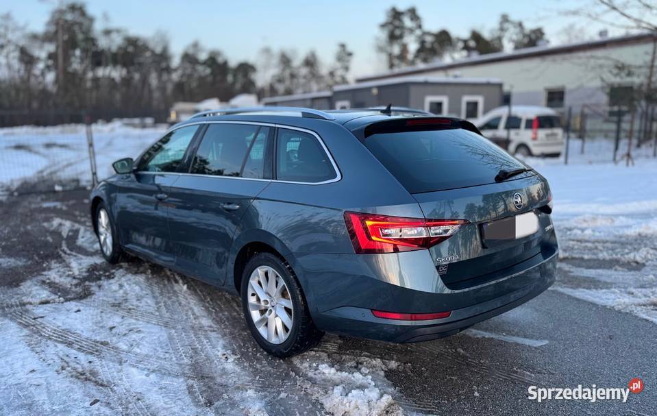 Skoda Superb Nowy rozrząd 1właściciel Full skóra Motoryzacja Bydgoszcz