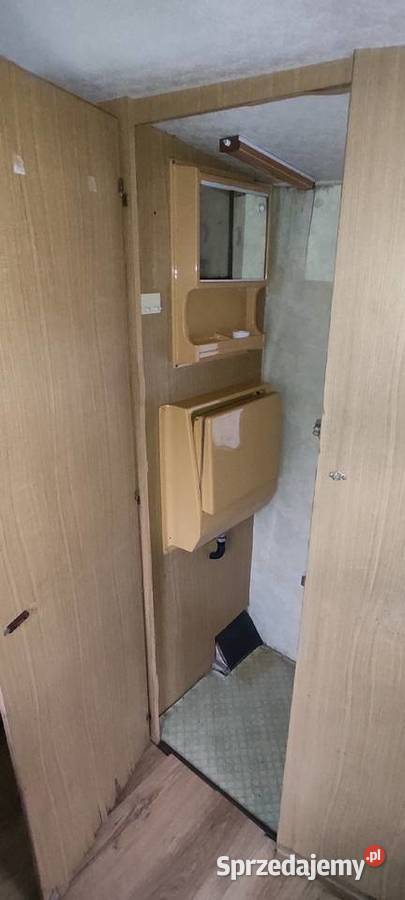 Przyczepa kempingowaangielska Inowrocław