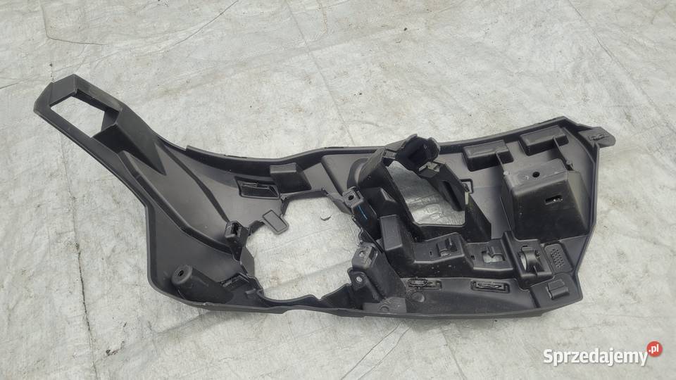 BMW X3 F25 MPAKIET ŚLIZG ZDERZAKA LEWY PRZÓD Ruda Śląska