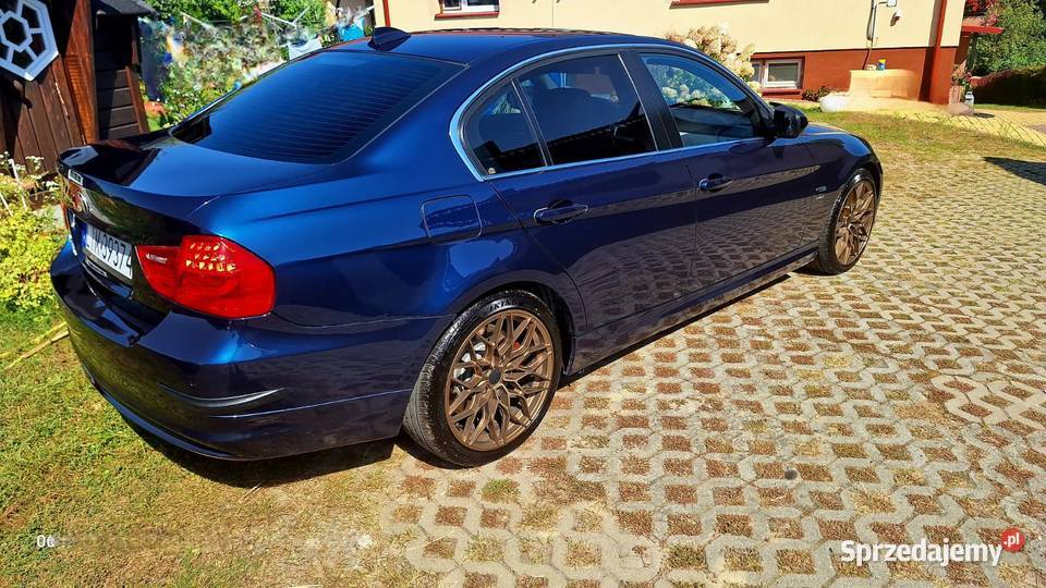 BMW E90 330XD Tomaszów Lubelski sprzedam