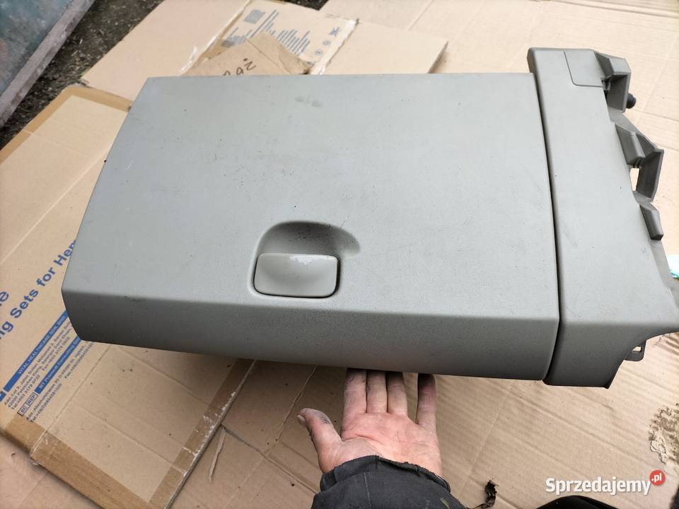RENAULT SCENIC 2 II LIFT SCHOWEK PASAŻERA osobowe Kamień-Kolonia sprzedam
