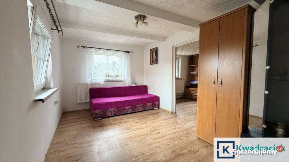 Dom wolnostojący sprzedam Widacz 40m2