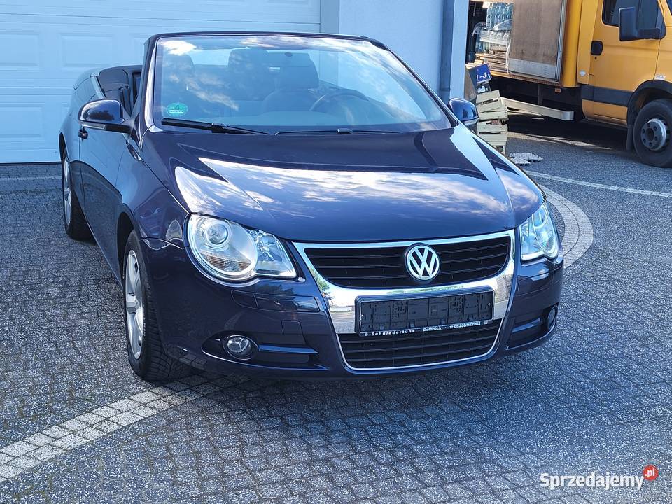 VW EOS 14TSI 122 klimatr elektr 94000 w ofercie