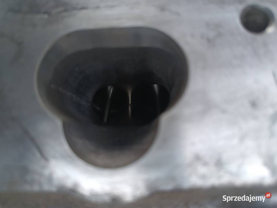 Głowica silnika skoda VW golf seat 14 16V Głowno sprzedam