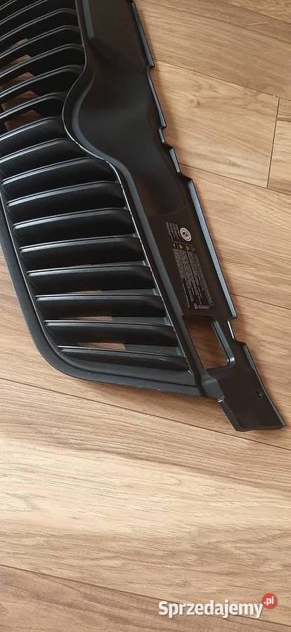 Grill atrapa Skoda Fabia II lift 0714 oryginalny osobowe Chocianów sprzedam