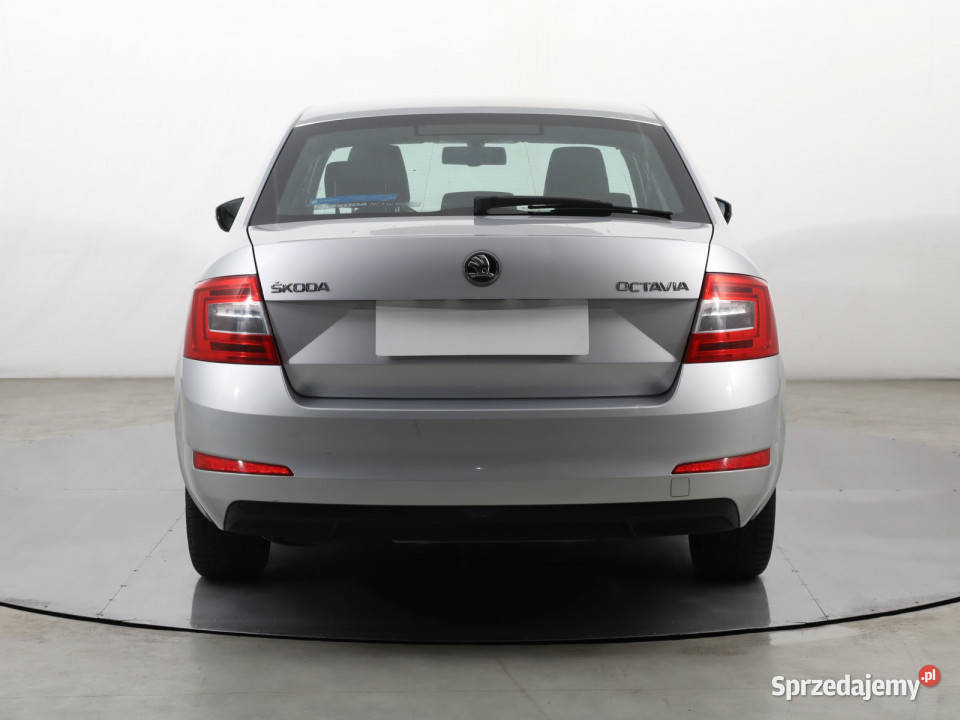 Skoda Octavia 14 TSI Katowice