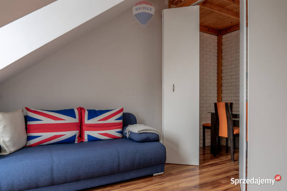 KLIMATYCZNE JASNE CICHE AŻ 45 M2 PODŁODZE internet Warszawa sprzedam