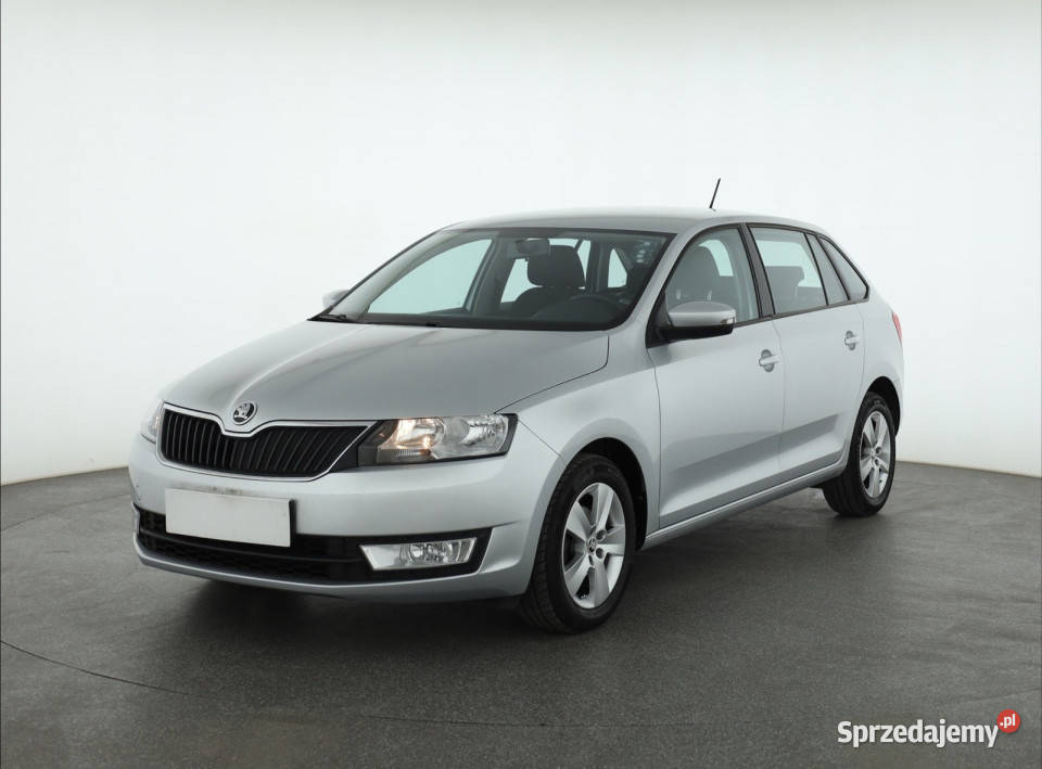Skoda Rapid Spaceback 12 TSI Rapid Piaseczno sprzedam