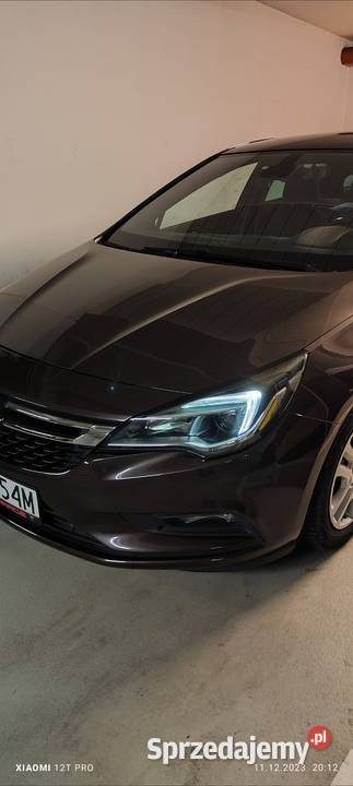 Opel Astra gniazdo USB Astra Warszawa