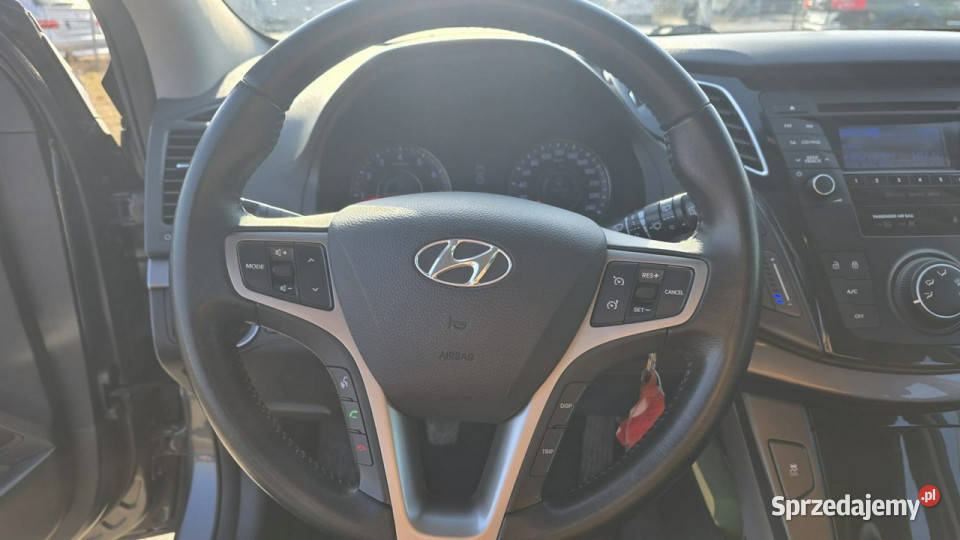 Hyundai i40 LEDY climatronic mały przebieg klimatyzacja pomorskie