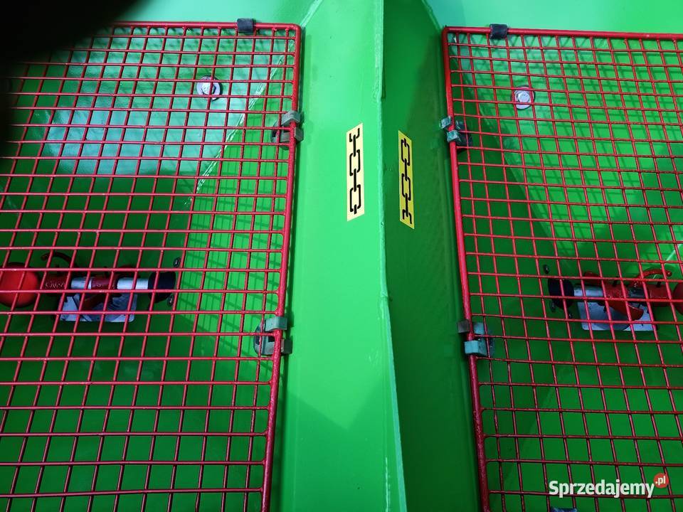 Sprzedam rozsiewacz nawozów Unia Brzeg MS MX Kutno