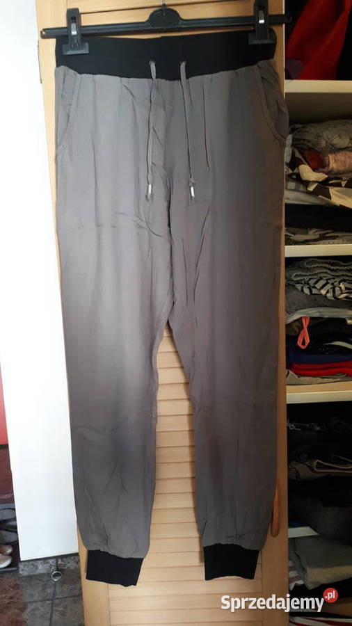 Nowe letnie spodnie Top Secret Warszawa