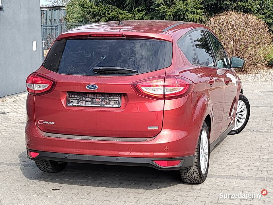 FORD C BENZYNA manualna