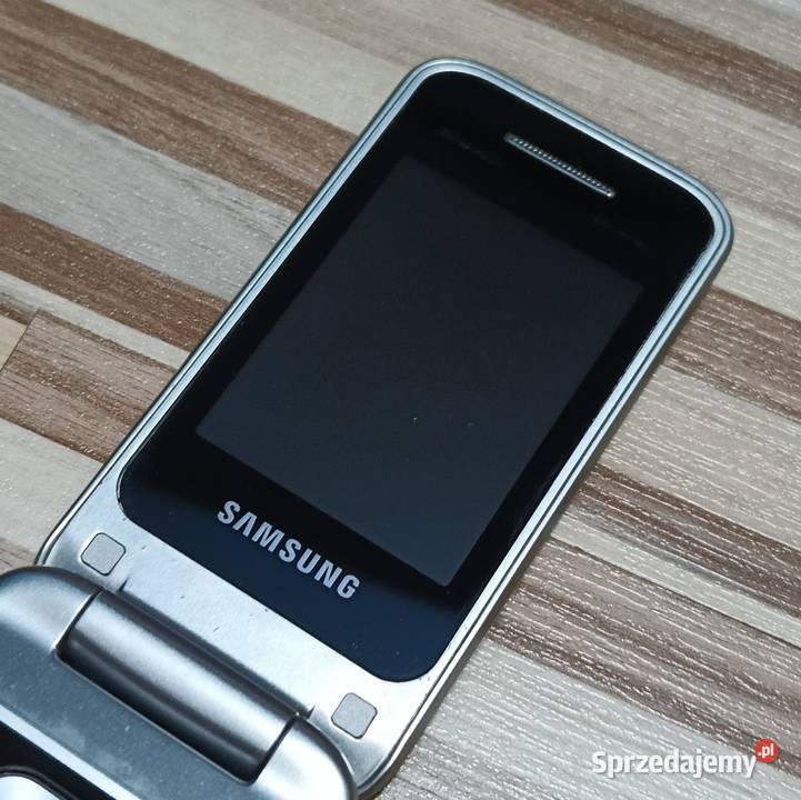 Samsung GTC3520 klapka 100 sprawny STAN Samsung