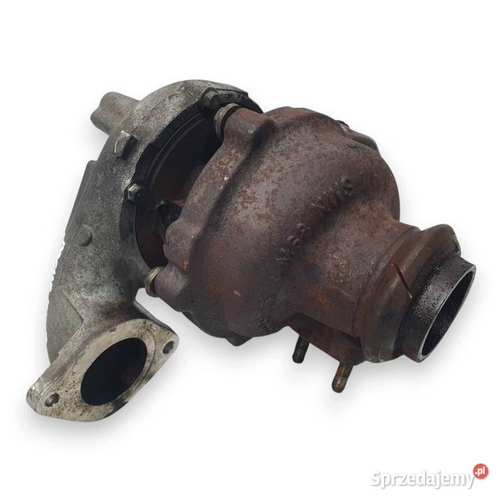 TURBOSPRĘŻARKA Ford Focus III C 16 TDCi Garrett Chełm