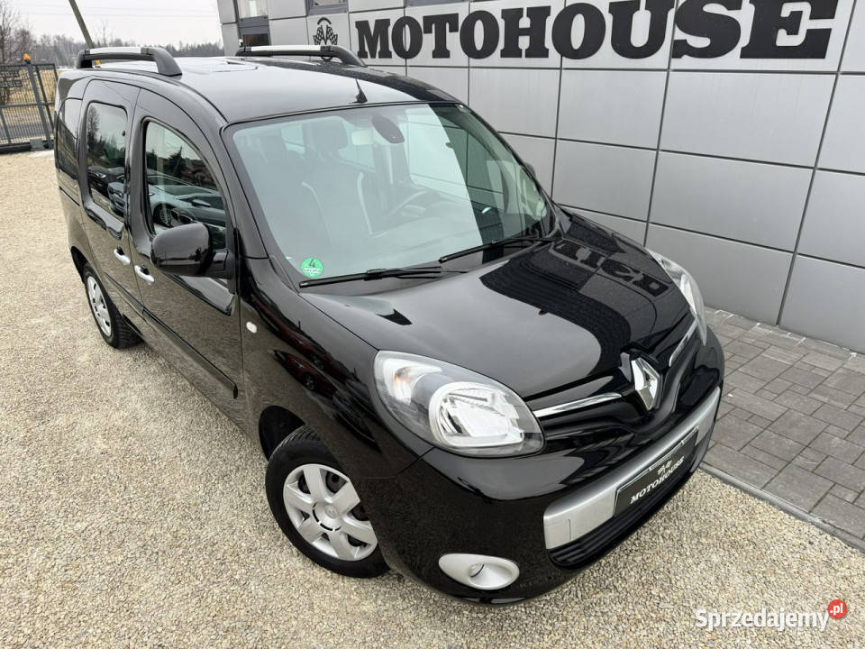 Renault Kangoo 16 Luxe II 20072021 Chełm Śląski