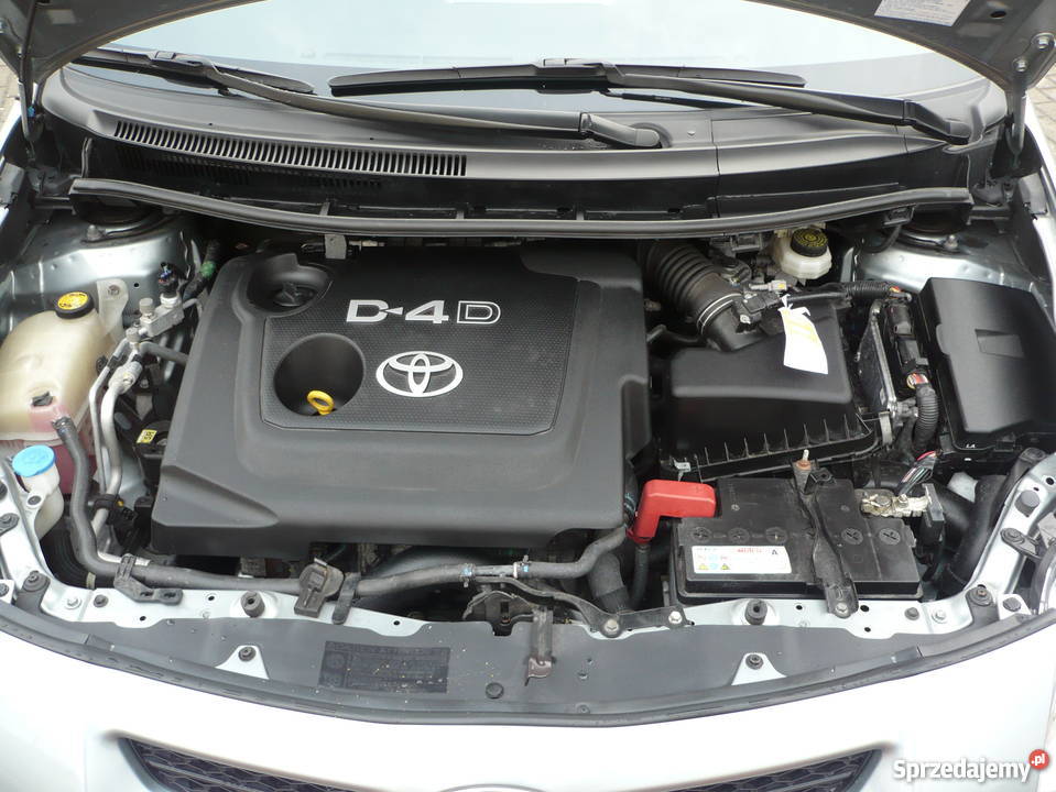 SUPER AUTO TOYOTA AURIS D4D 2009R Płock - Sprzedajemy.pl