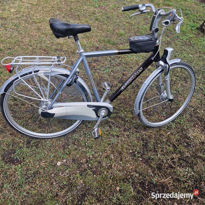 Sprzedam rower Batavus Trekkingowe Białystok
