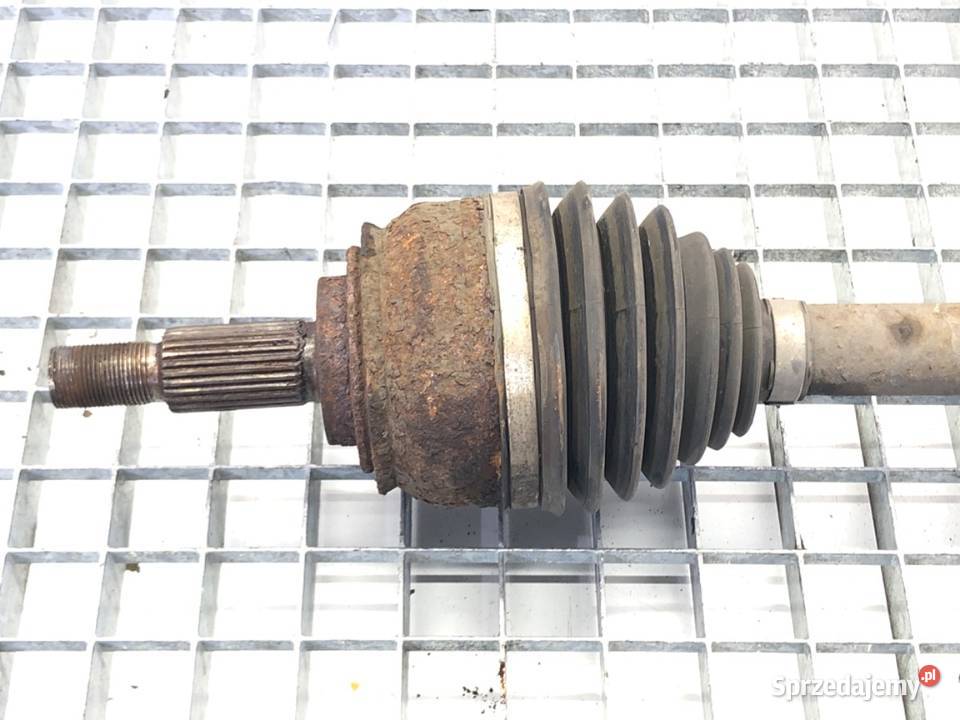 PÓŁOŚ LEWY PRZÓD RENAULT ESPACE IV 20 173