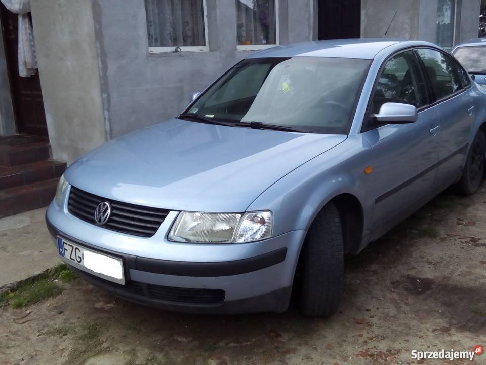 Passat b5 USZKODZONY ABS lubuskie Przecław