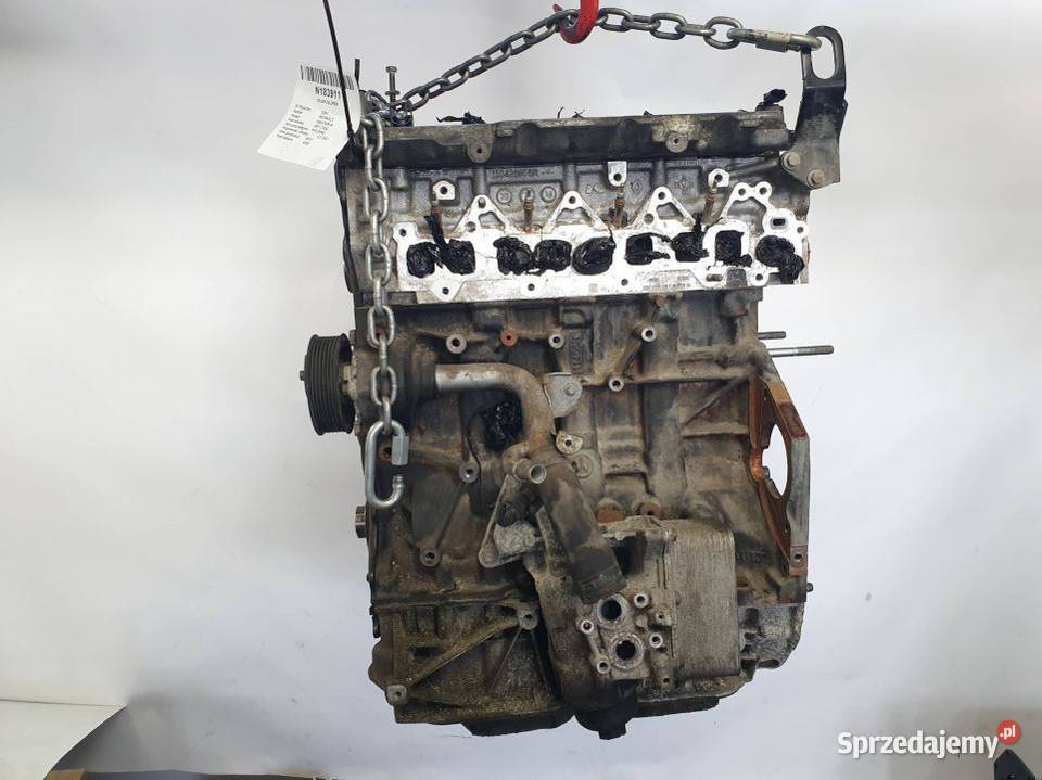 SILNIK SŁUPEK RENAULT MASTER III M9TC704 23 DCI Lipno