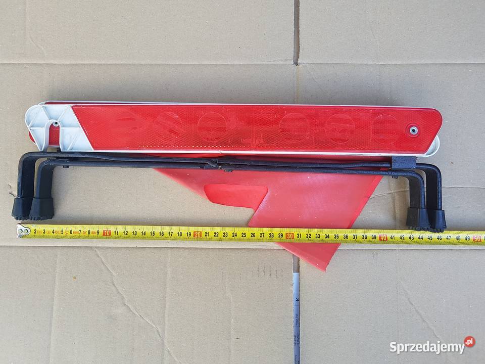 trójkąt ostrzegawczy składany Gdańsk