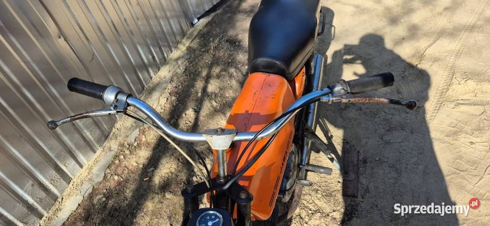 Jawa Mustang sprzedam