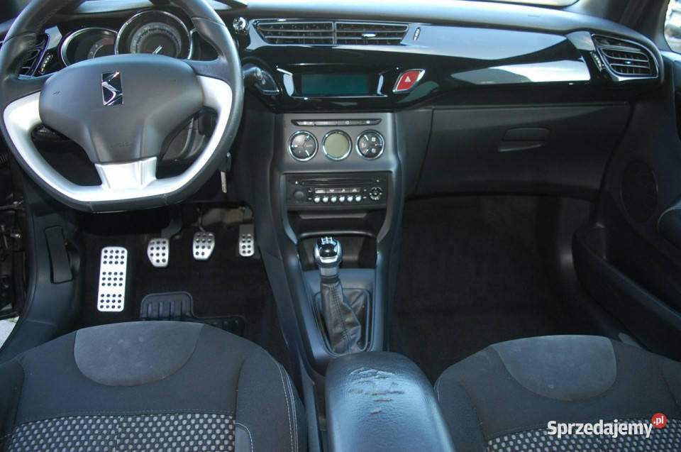 Citroen DS3 2/3 Dębica