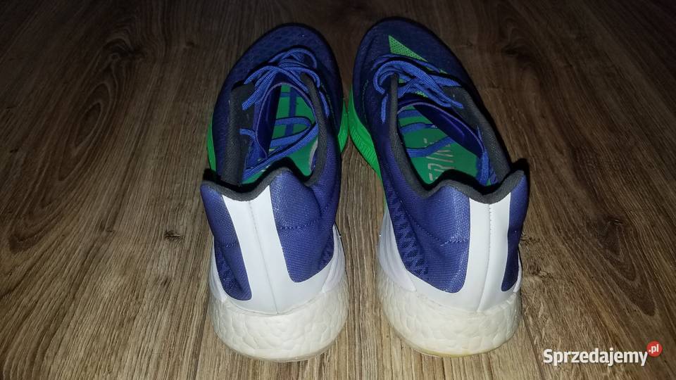Buty ADIDAS Adizero PRO 4445 285 biegowe Sporty towarzyskie i rekreacja Białystok